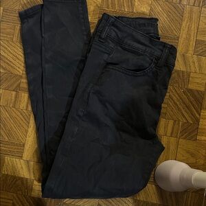 American Eagle Outfitters black jeggings